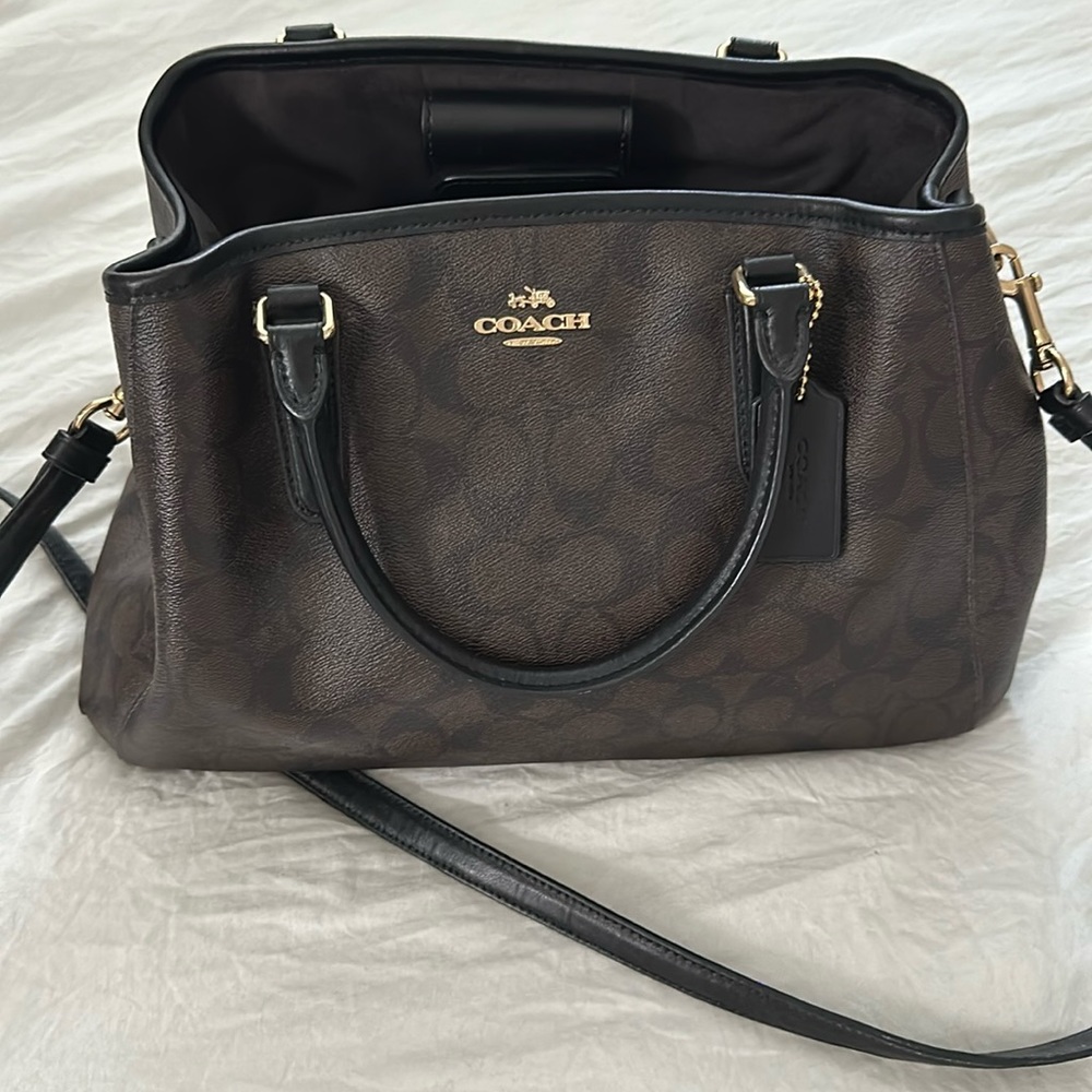 Coach crossbody